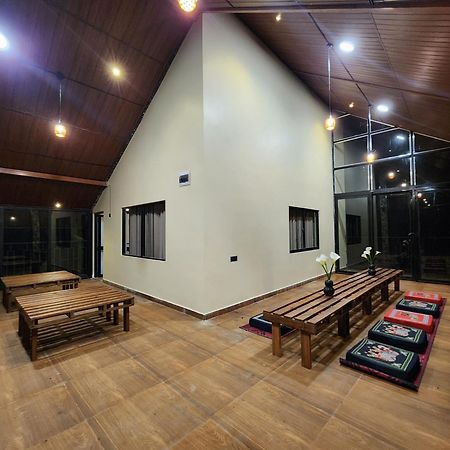 Villa Crosswinds Nuwara Eliya Exterior foto