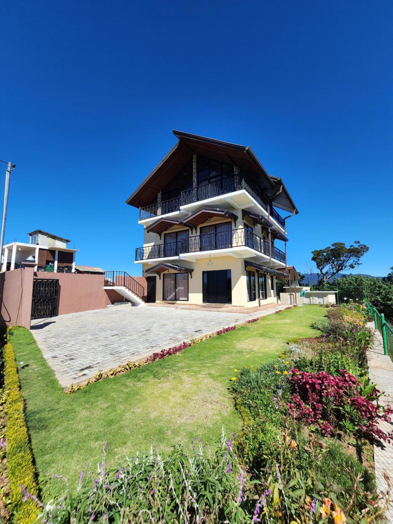Villa Crosswinds Nuwara Eliya Exterior foto